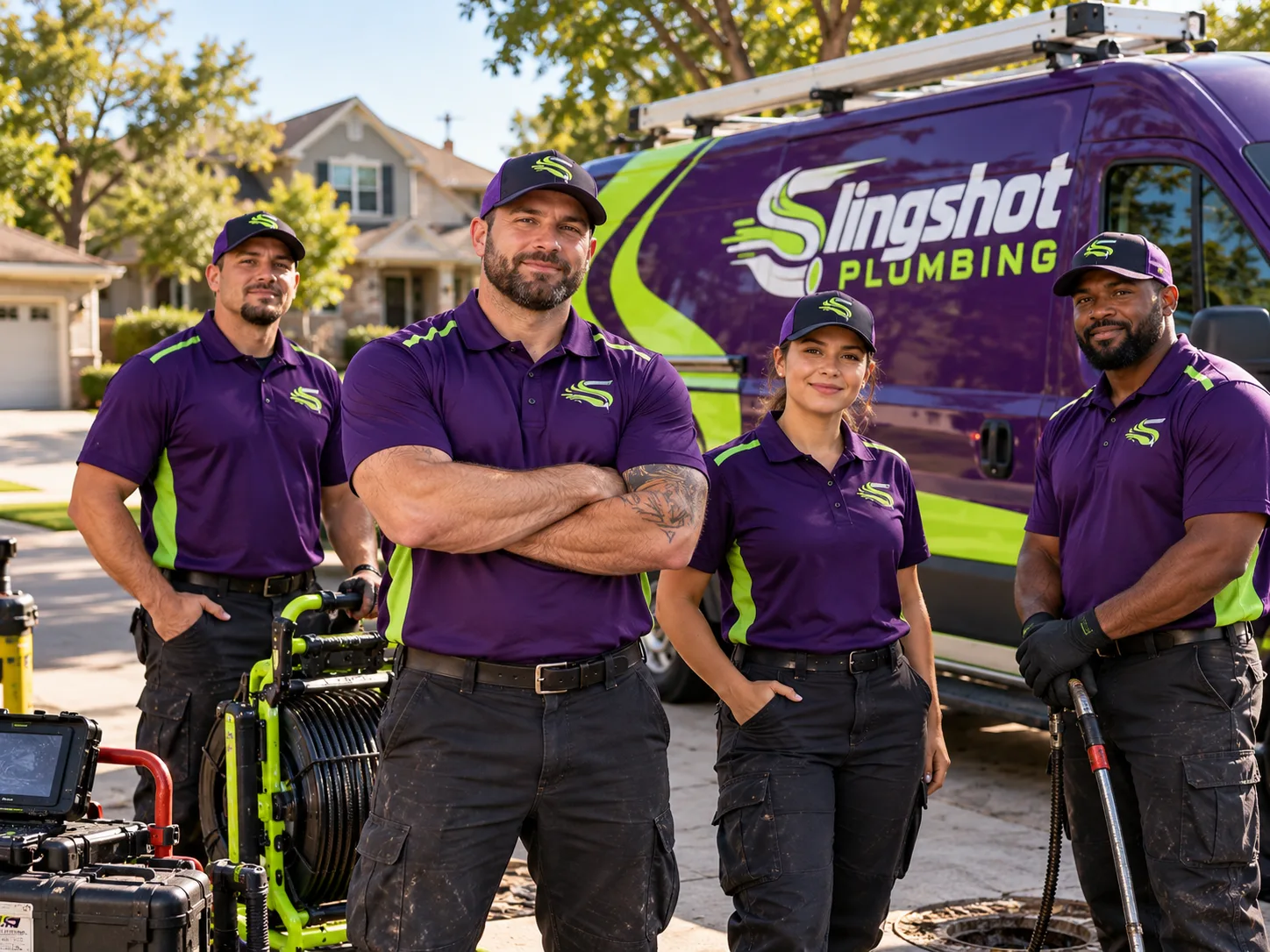 Drain Cleaning in Kenansville, NC near me